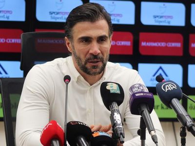 Hatayspor'da Ömer Erdoğan Göztepe Galibiyetinin Ardından Konuştu!