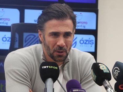 Hatayspor'da Ömer Erdoğan, kadro dışı bırakılan Ruben Riberio'nun haddini aştığını ve kendisini defalarca uyardığını açıkladı