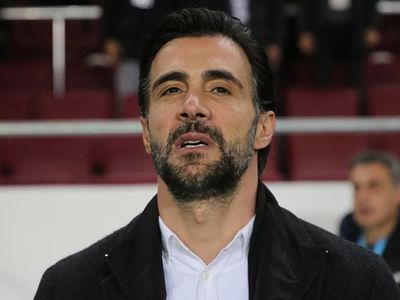 Hatayspor'da Teknik Direktör Ömer Erdoğan, Trabzonspor maçı öncesi Altay galibiyetiyle moral bulmak istediklerini söyledi