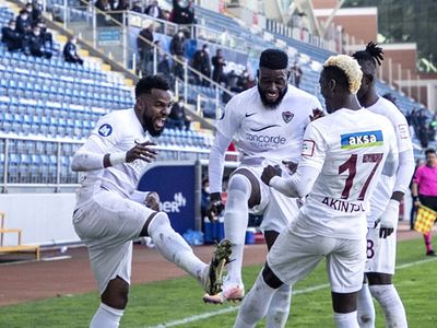 Hatayspor'dan Galatasaray Karşılaşması Öncesi Açıklamalar