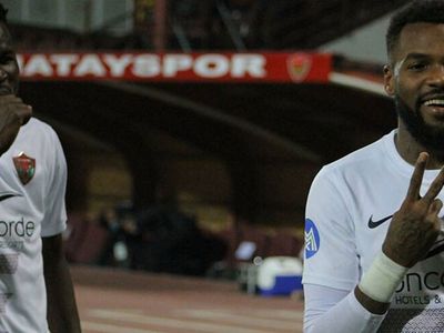 Hatayspor'un Forvetleri Avrupa Zirvesinde!