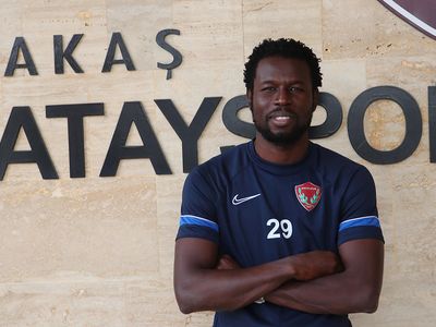 Hatayspor'un Golcusü Mame Diouf'tan Gol Krallığı Açıklaması!