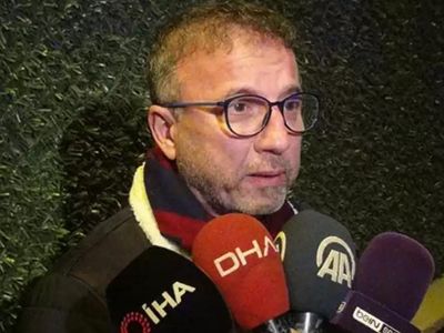 Hatayspor'un yeni teknik direktörü kim olacak? Mustafa Özat takımın yeni teknik direktörünü kısa bir süre içerisinde açıklayacaklarını söyledi