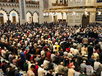 Hatimle teravih namazı kılınan camiler: Bu yıl Ramazan Ayı'nda İstanbul'da, diğer illerde hatimli teravih namazı kıldıran camiler hangileri
