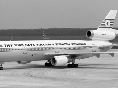 Havada Panik! Türk Hava Yolları Uçağı Türbülansa Girdi: 6 Yaralı