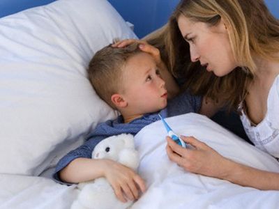 Havale Geçiren Çocuğa Nasıl Müdahale Edilir?