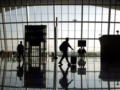 Havalimanında bomba paniği: Tüm uçuşlar iptal edildi