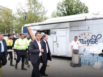 Havza Selzedelerine 50 Milyon Lira Acil Yardım