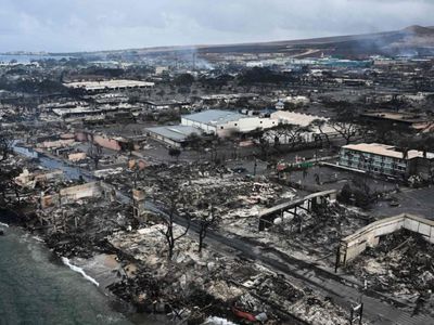 Hawaii’de bilanço facia boyutuna geldi: Ölü sayısı 67’ye oldu