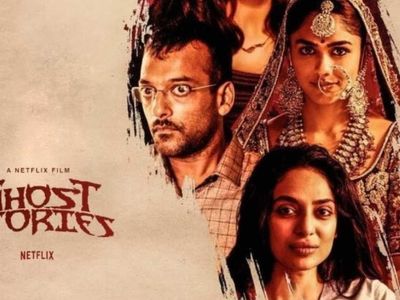 Hayalet Hikayeleri – Ghost Stories 2020 film konusu ve oyuncuları