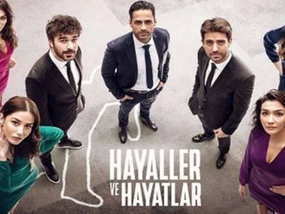 Hayaller ve Hayatlar dizisinde şok gelişme! Sosyal medya platformunda final yapacağı iddia edilmişti, ikinci sezon için çalışmalara başladı