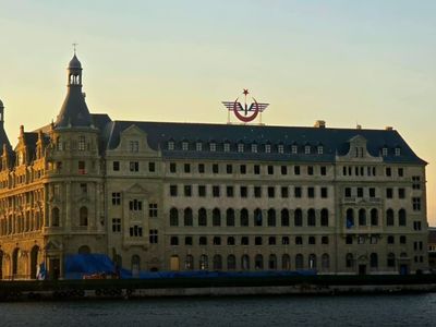Haydarpaşa Garı eski ihtişamına adım adım kavuşuyor