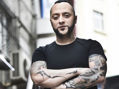 Hayko Cepkin'in Yaralıyı Kurtarmak İçin Fırtınada Savaştı!