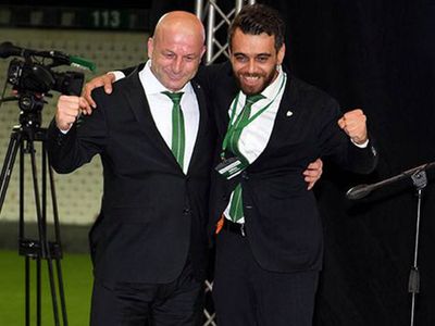 Hayrettin Gülgüler Bursaspor'un Yeni Başkanı Oldu