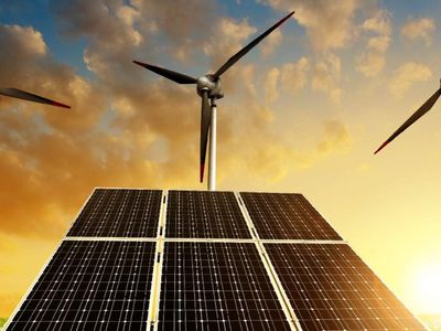 Hazine taşınmazları ekonomiye kazandırılıyor: Arazilerde rüzgar ve güneş enerjisi üretilecek