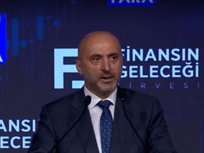 Hazine ve Maliye Bakan Yardımcısı Gül: Türkiye Dünya'nın En iyi Büyüyen Ülkesi