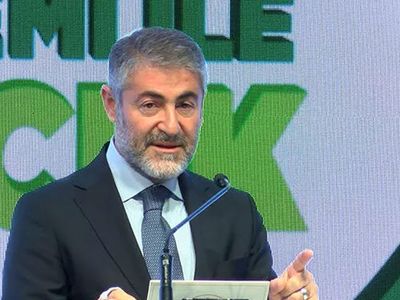Hazine ve Maliye Bakanı 3 noktayı işaret etti: Bu yılın ilk çeyreğinde yüzde 7 büyüyebiliriz