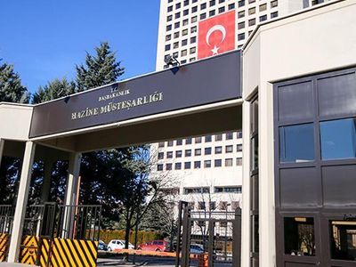Hazine Ve Maliye Bakanı Açıkladı! ‘ Mali Piyasalarda Banka Dışı Kuruluşlarımız Daha Etkin Olmalı’