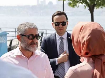 Hazine ve Maliye Bakanı İstanbul’da vatandaşlarla bir araya geldi