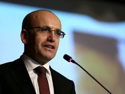 Hazine ve Maliye Bakanı Mehmet Şimşek: Enflasyon beklentilerinde düşüş var