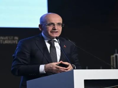 Hazine ve Maliye Bakanı Mehmet Şimşek: “Türkiye'nin ATM Merkezi (TAM) Projesi 5 bin 200 ATM ile Türkiye genelinde hizmet veriyor!"