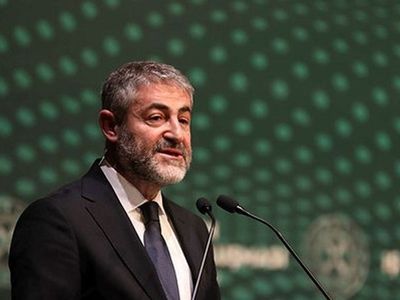 Hazine ve Maliye Bakanı Nebati ABD'ye gitti: Türkiye'nin yatırım potansiyelini aktardık!
