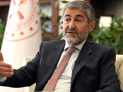 Hazine ve Maliye Bakanı Nebati'den flaş akaryakıt fiyatları açıklaması: Yakın zamanda akaryakıt fiyatlarında ilave düşüşler bekleniyor!