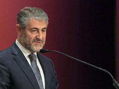 Hazine ve Maliye Bakanı Nureddin Nebati, Gelir Endeksli Devlet İç Borçlanma Senetleri  hakkında önemli açıklamalarda bulundu!