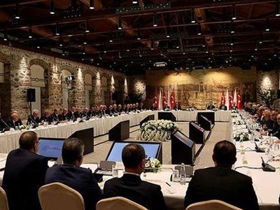 Bakan Nureddin Nebati İş Dünyası Temsilcileriyle Bir Araya Gelmişti! O Toplantıdan 10 Önemli Mesaj Duyuruldu!