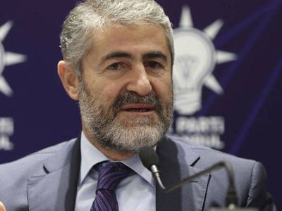 Hazine ve Maliye Bakanı Nureddin Nebati Kimdir?