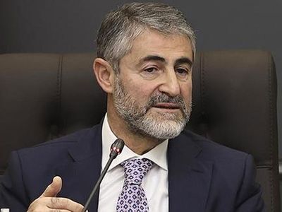 Hazine ve Maliye Bakanı Nureddin Nebati'den Londra Görüşmeleriyle İlgili Açıklama Geldi: Olumlu Geçti!
