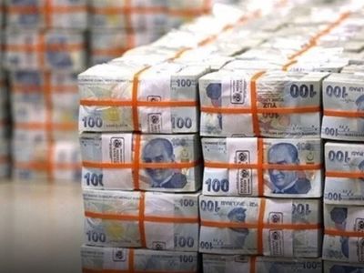 Hazine ve Maliye Bakanlığı: Mayıs Bütçe Giderleri 1,38 Trilyon TL