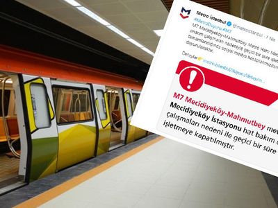 Hazır Metroyu Bile Açamadılar