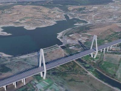 Haziran Sonunda Temel Atılıyor! Kanal İstanbul'un İlk Köprüsünün Ayrıntıları Belli Oldu