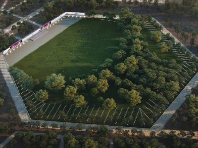 Hazırlıklar neredeyse tamamlandı: Atatürk Havalimanı Millet Bahçesi hizmete giriyor