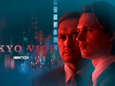 HBO Max Tokyo Vice dizi konusu ve oyuncuları
