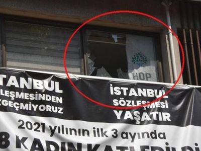 HDP Binasına Saldırısının Detayları Ortaya Çıktı! Tek Kişinin Yapamayacağı Kadar Kapsamlı Bir Plan