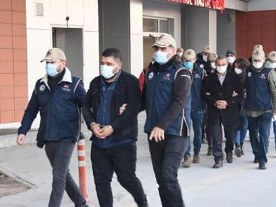 HDP Eski İl Başkanı Eskişehir’de Gözaltına Alındı