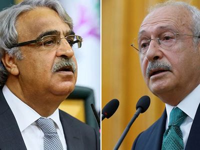 HDP Parti Yetkilileri Kemal Kılıçdaroğlu'ndan Memnun: 'HDP ile Çözeriz' Demesi Çok Kıymetlidir