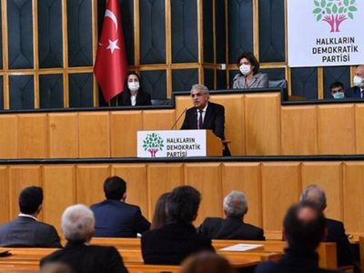 HDP'de Kapatma Sonrasındaki Yol Haritaları Gündemde