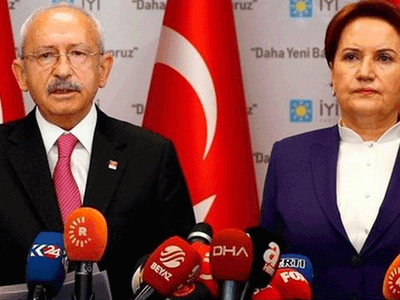 HDP'den İttifaka Yeni Tehdit: İstemediğimiz Kişi Cumhurbaşkanı Olamaz!