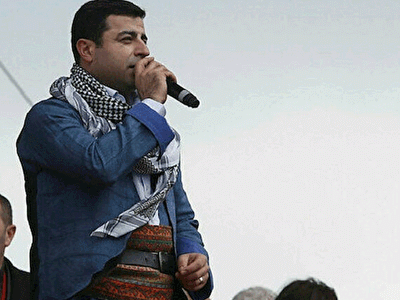 HDP'den Millet İttifakı'na Tehdit: HDP'yi Ciddiye Almayan Kaybeder!