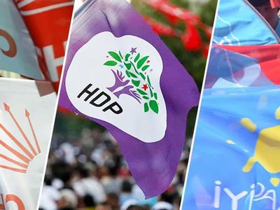 HDP'li Garo Paylan'dan İttifak'tan Ayrılırız Mesajı!