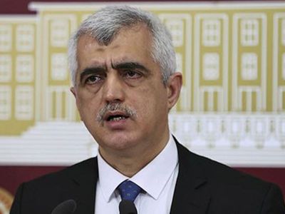 HDP’li Gergerlioğlu’na TBMM’deki Eylemi Nedeniyle Bir İddianame Daha