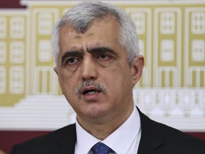 HDP'li Ömer Faruk Gergerlioğlu, Cezaevine Gönderildi