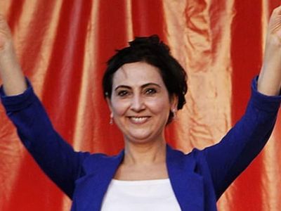 HDP'li PKK destekçisi Figen Yüksekdağ kimdir? Nereli ve mesleği ne?