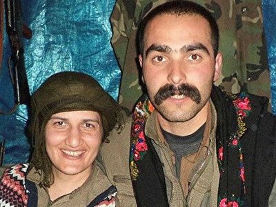 HDP'li Semra Güzel Hakkında Yeni Fezleke TBMM'ye Ulaştı