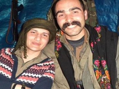 HDP'li Semra Güzel'in Fotoğraftaki Kadın Teröristin Annesi Çıktı! Her Şeyi Tek Tek Anlattı
