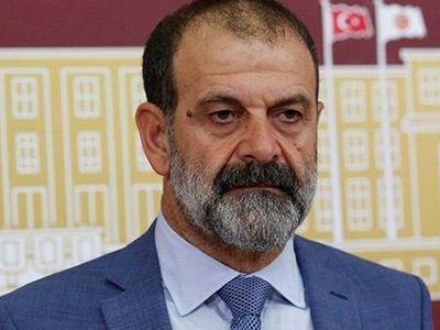 HDP'li Tuma Çelik 'in Beraatine Karar Verildi