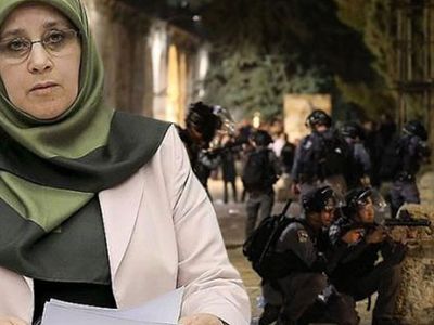 HDP'li Vekil İsrail'in Mescid-i Aksa'ya Saldırısını Türkiye’ye Bağladı